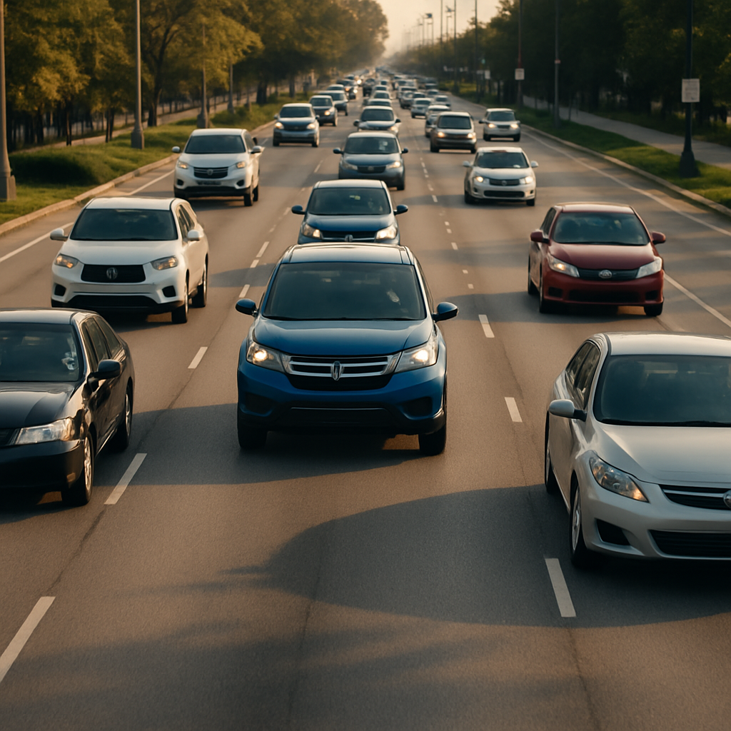 Polymer optics solutions for the automotive industry