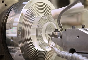 Single-Point Diamond Turning