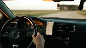 Driver Monitoring Systems and the Optical Components That Make Them Work