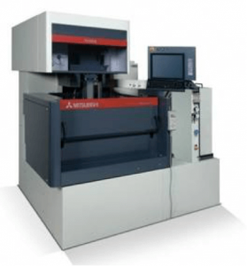 Mitsubishi Wire Electronic Discharge Machine (EDM)
