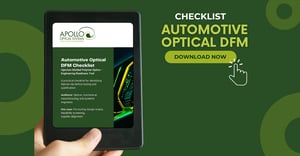 checklist Automotive