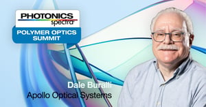 Graphic for Dr. Buralli's presentation at Photonics Spectra summit 