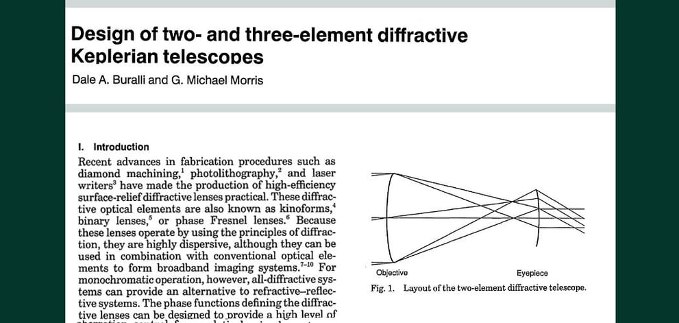 Resources and References for Polymer Optics