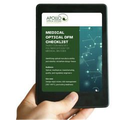 Medical Optical DFM Checklist CTA